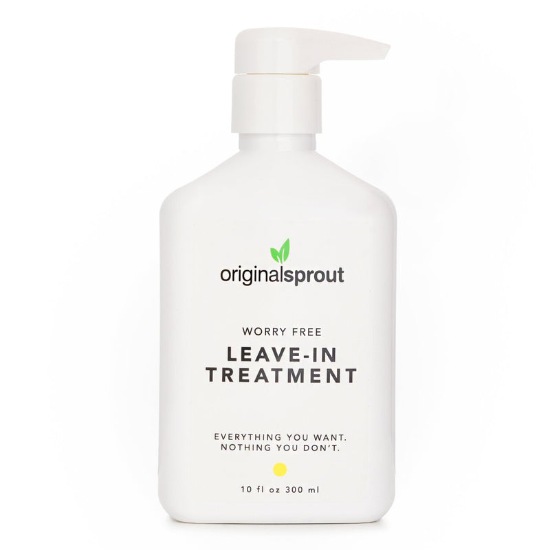 Original Sprout Worry Free Leave In Treatment  300ml/10oz