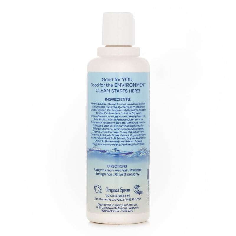 Original Sprout Coastal Collection Fragrance Free Conditioner  236ml/8oz