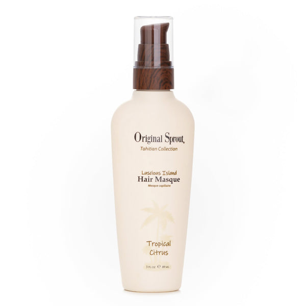 Original Sprout Luscious Island Hair Masque  89ml/3oz