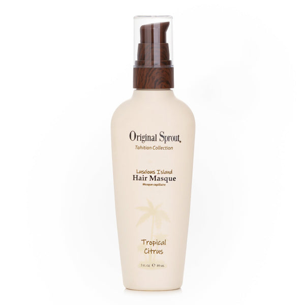 Original Sprout Luscious Island Hair Masque  89ml/3oz