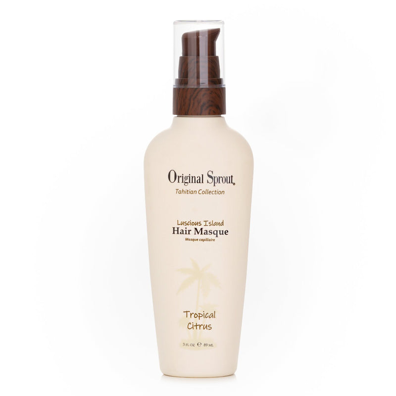 Original Sprout Luscious Island Hair Masque  89ml/3oz
