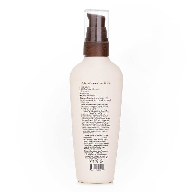 Original Sprout Luscious Island Curl Control  89ml/3oz