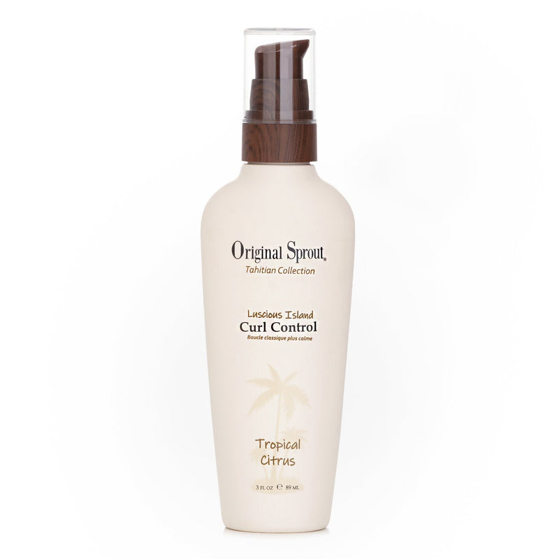 Original Sprout Luscious Island Curl Control  89ml/3oz