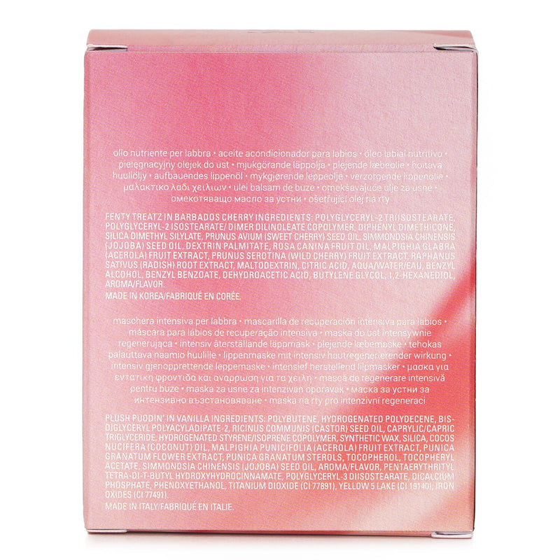 Fenty Beauty by Rihanna Perfect Puck'r Hydrating Lip Care Duo  5.6ml+15g