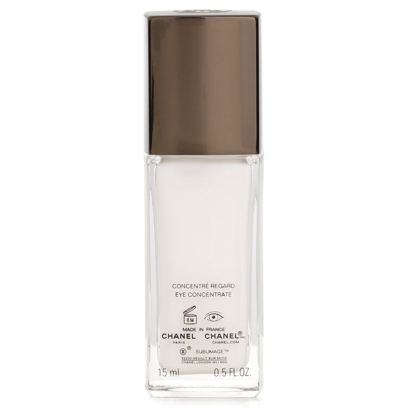 Chanel Sublimage Le Serum Yeux Eye Concentrate  15ml
