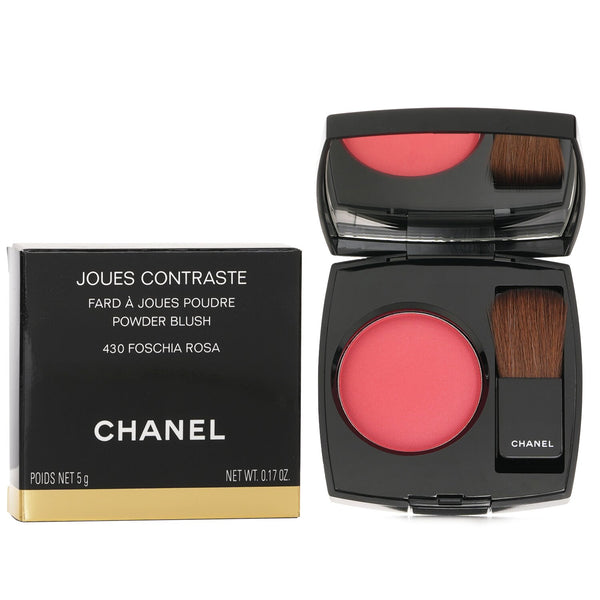 Chanel Powder Blush - # 430 Foschia Rosa  5g/0.17oz