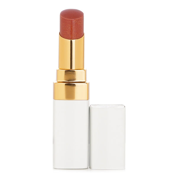 Chanel Rouge Coco Baume Hydrating Beautifying Tinted Lip Balm - # 752 Honey Bliss  3g/0.1oz