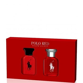 Ralph Lauren Polo Red Eau de Toilette + Eau de Parfum 40ml Gift Set 40 ml