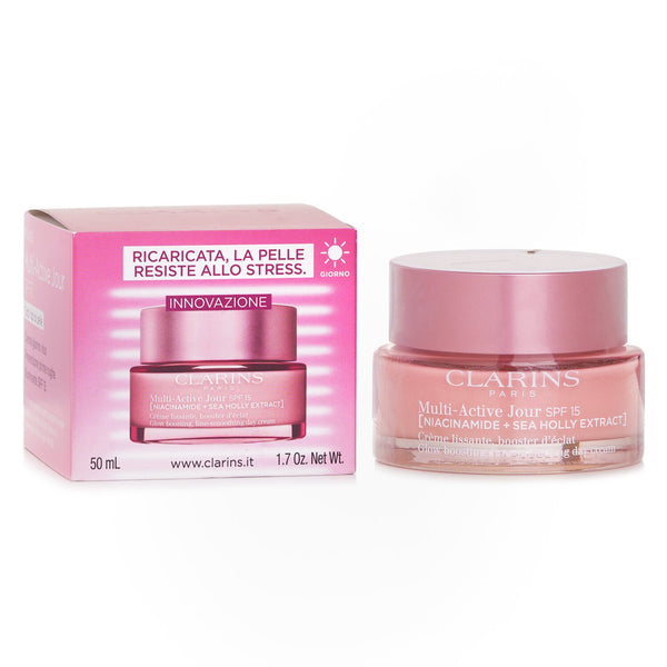 Clarins Multi Active Jour SPF 15 Day Cream  50ml