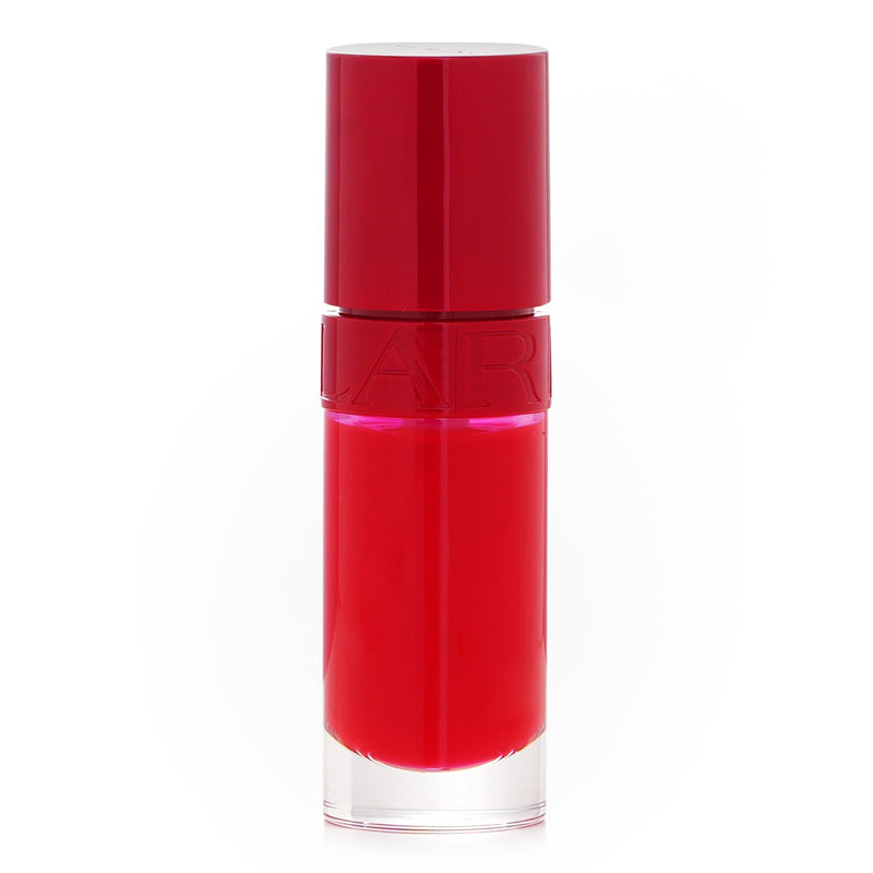 Clarins Lip Comfort Oil With Sweetbriar Rose Oil- # 23 Passionate Pink  7ml