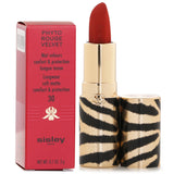 Sisley Phyto Rouge Velvet Lip Balm - # 30 Orange Spice  3g