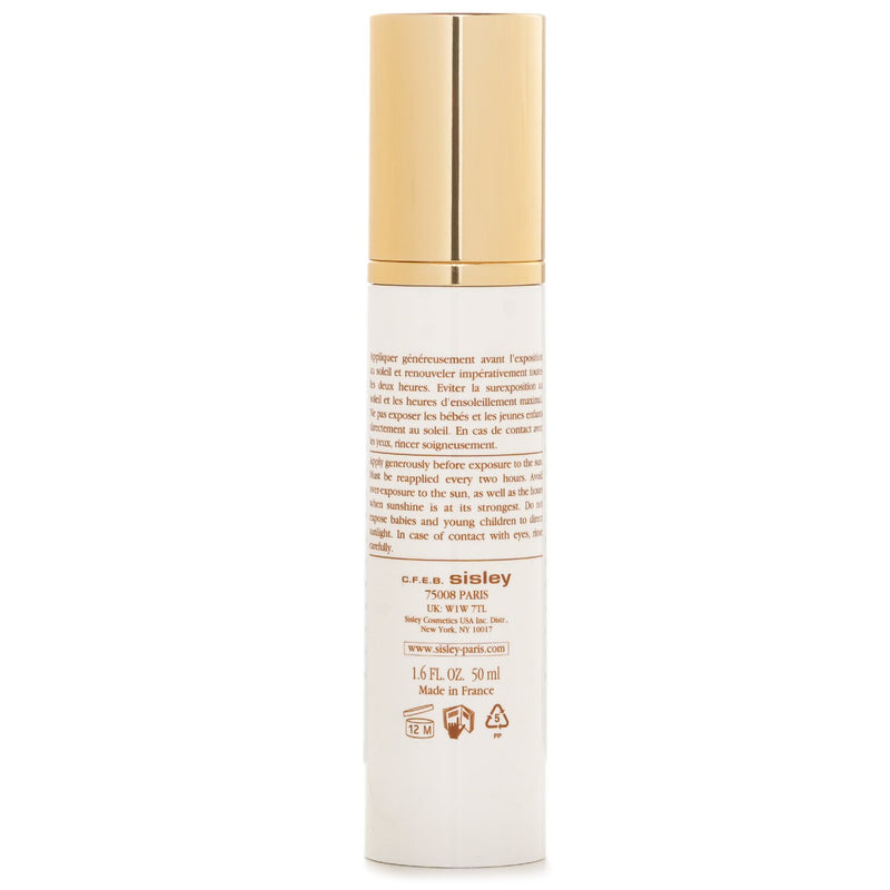 Sisley Sunleya Anti Aging Sun Care SPF 50  50ml