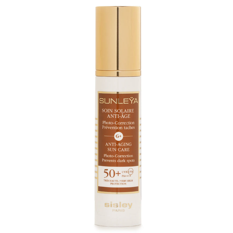 Sisley Sunleya Anti Aging Sun Care SPF 50  50ml