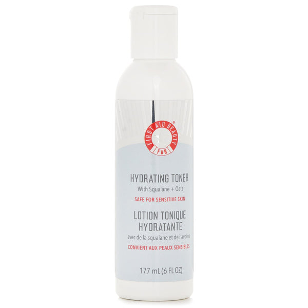 First Aid Beauty Hydrating Toner With Squalane + Oats  177ml