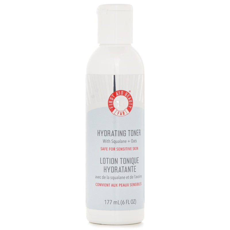 First Aid Beauty Hydrating Toner With Squalane + Oats  177ml
