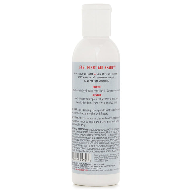 First Aid Beauty Hydrating Toner With Squalane + Oats  177ml