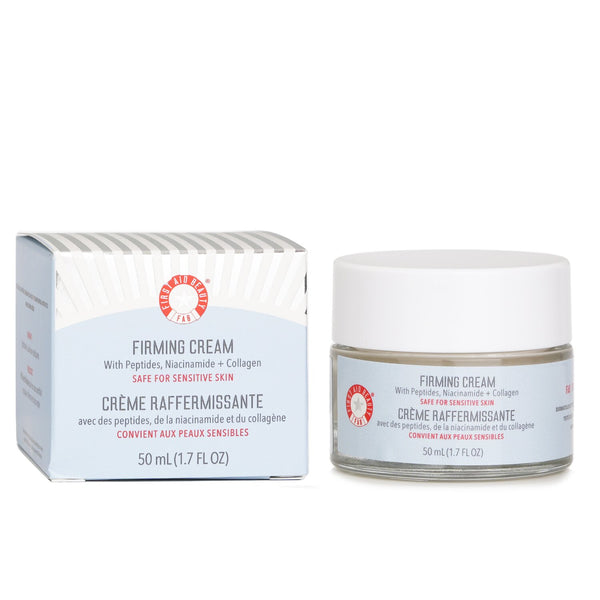 First Aid Beauty Firming Cream with Peptides Niacinamide + Collagen  50ml