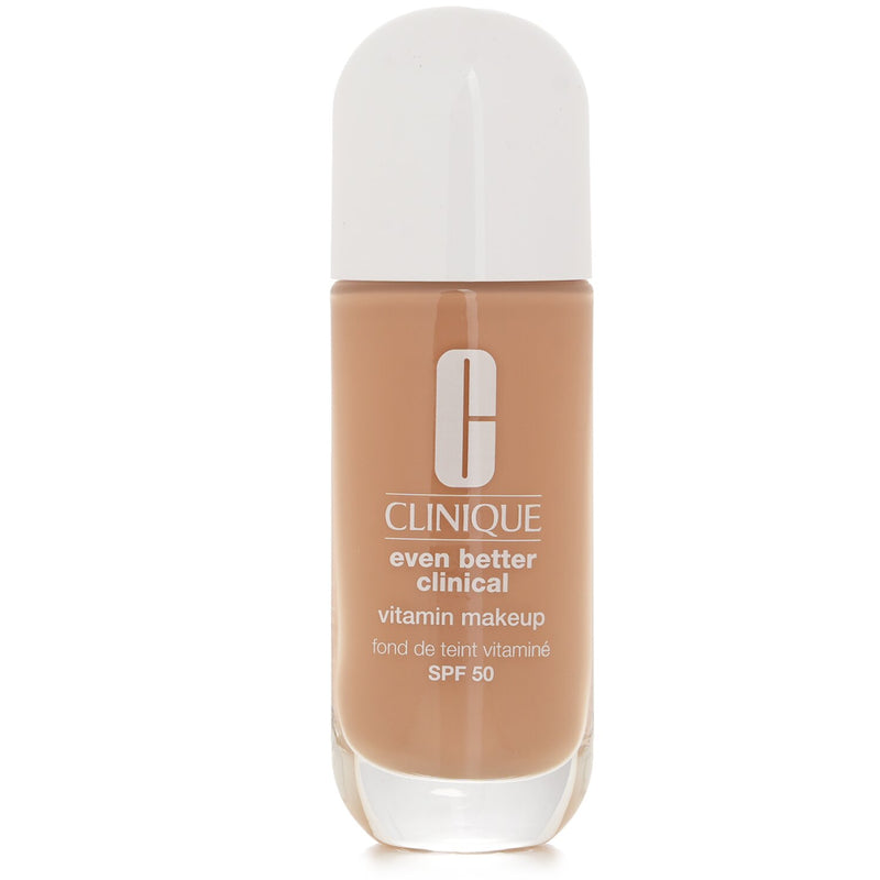 Clinique Even Better Clinical Vitamin MakeUp Foundation SPF 50 - # 3 Light Medium Cool  30ml