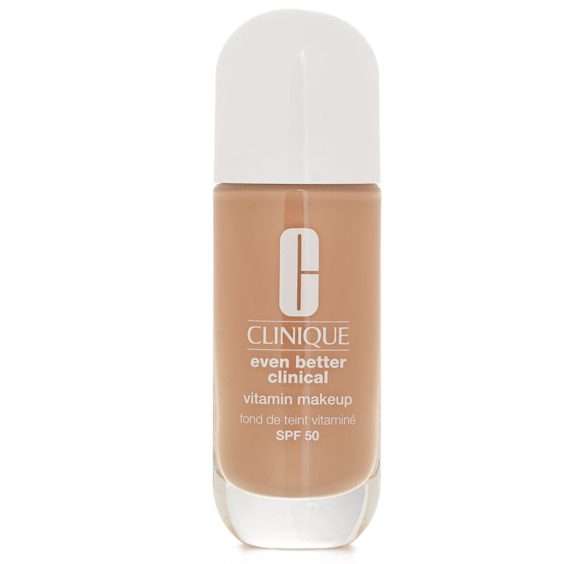 Clinique Even Better Clinical Vitamin MakeUp Foundation SPF 50 - # 4 Light Medium Cool  30ml
