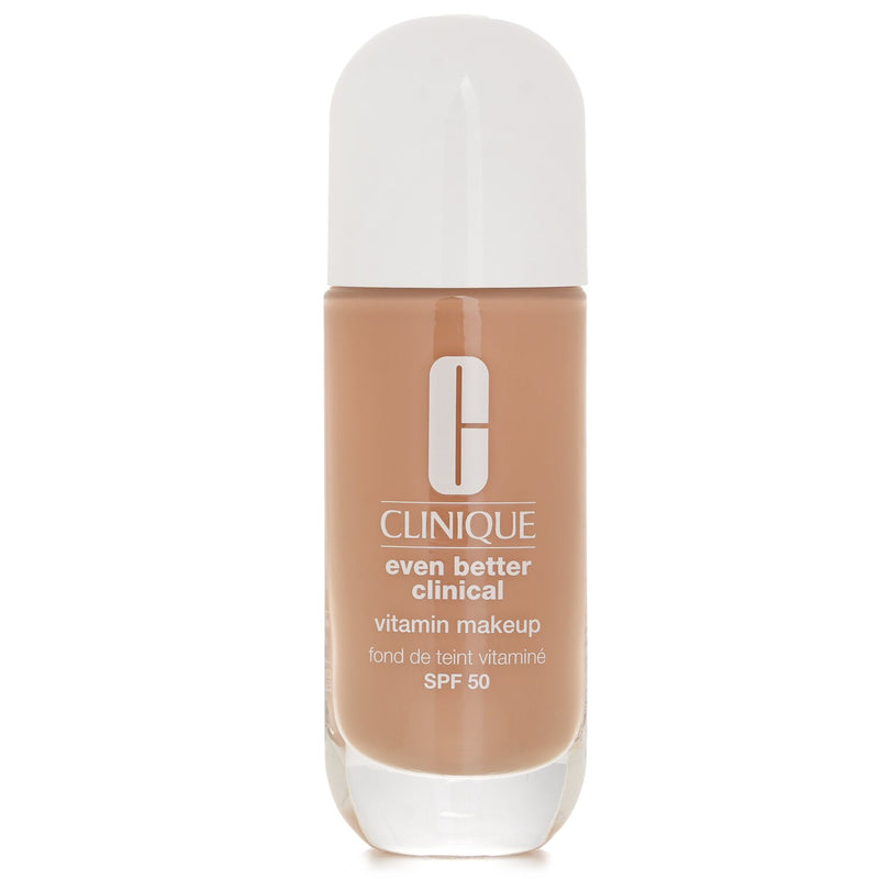 Clinique Even Better Clinical Vitamin MakeUp Foundation SPF 50 - # 5 Light Medium Cool  30ml