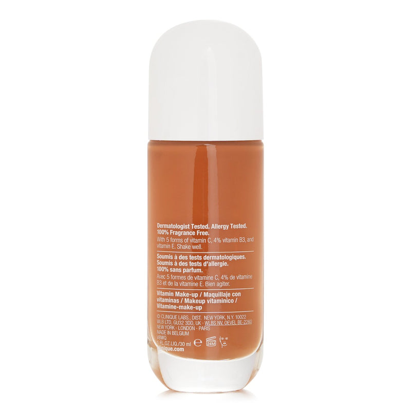 Clinique Even Better Clinical Vitamin MakeUp Foundation SPF 50 - # 3 Medium Deep Warm  30ml