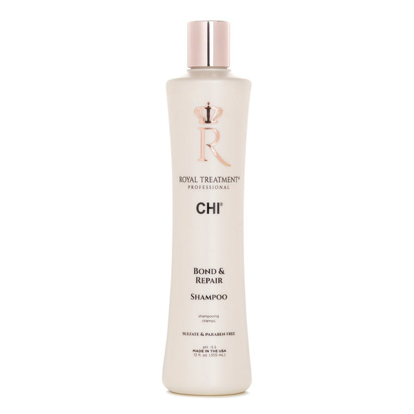 CHI Royal Treatment Bond & Repair Shampoo  12oz