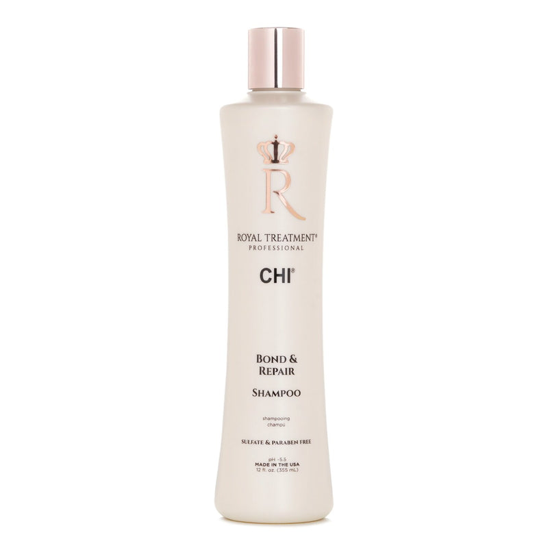CHI Royal Treatment Bond & Repair Shampoo  12oz