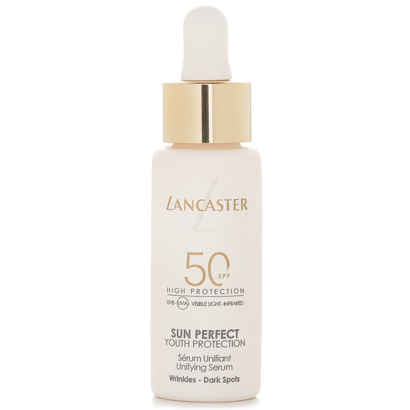 Lancaster Sun Perfect Youth Protection Unifying Serum SPF 50  30ml