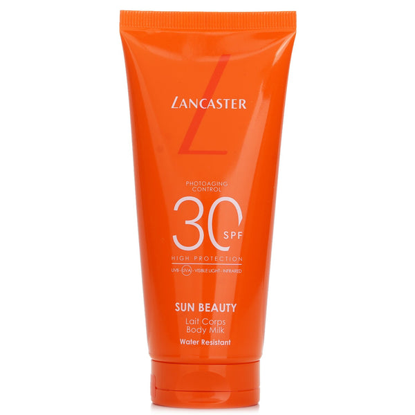 Lancaster Sun Beauty Body Milk SPF 30  100ml