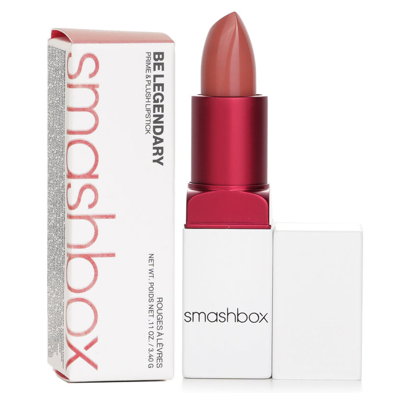 Smashbox Be Legendary Prime & Plush Lipstick - # Level Up  3.4g