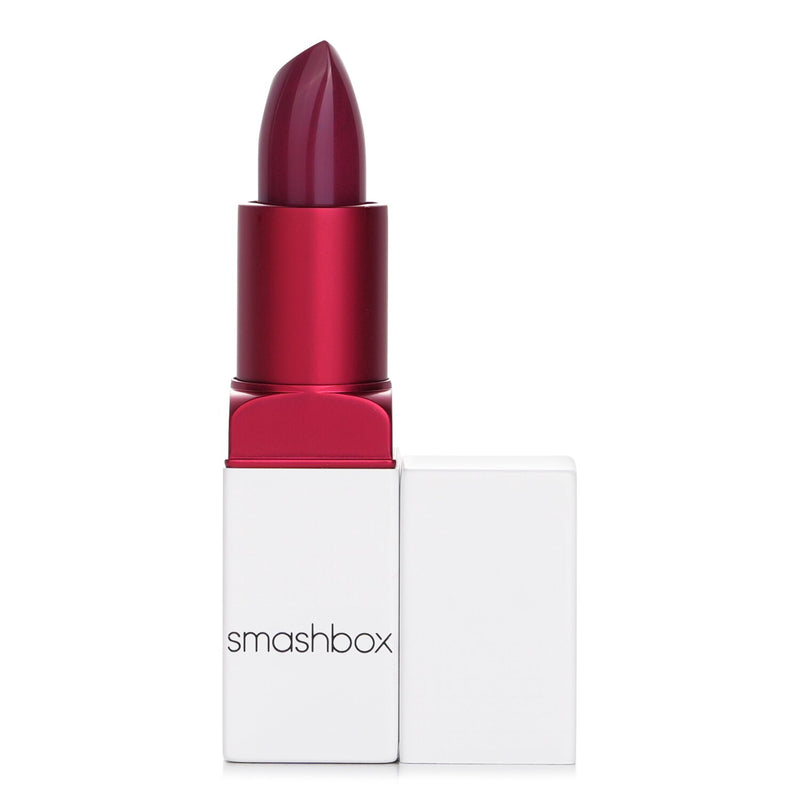 Smashbox Be Legendary Lipstick - Plum Role (Matte)  3g/0.1oz
