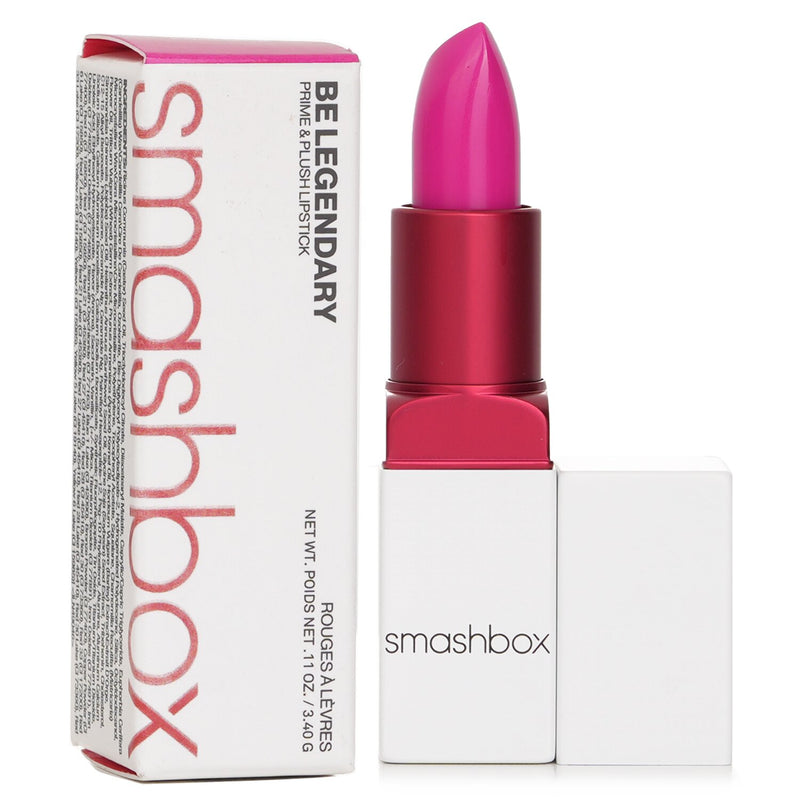 Smashbox Be Legendary Prime & Plush Lipstick - # Poolside  3.4g