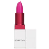 Smashbox Be Legendary Prime & Plush Lipstick - # Level Up  3.4g