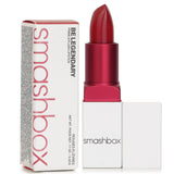 Smashbox Be Legendary Prime & Plush Lipstick - # Bawse  3.4g