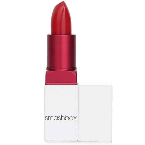 Smashbox Be Legendary Prime & Plush Lipstick - # Bing  3.4g