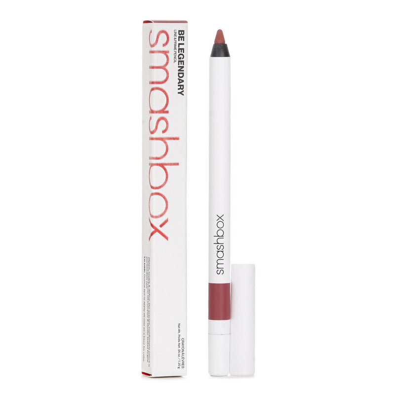 Smashbox Be Legendary Line & Prime Lip Pencil - # Deep Mauve  1.2g