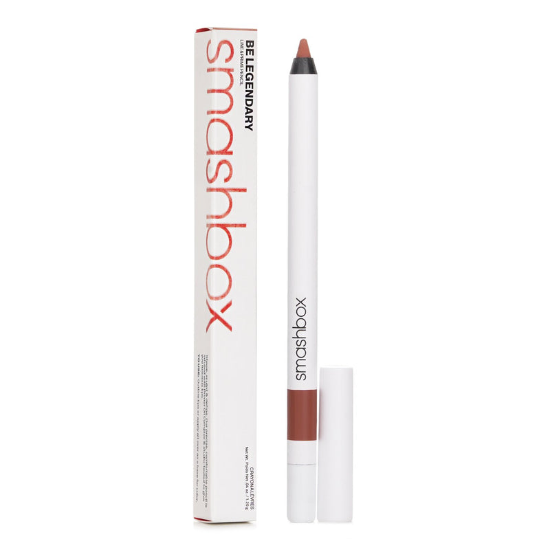 Smashbox Be Legendary Line & Prime Lip Pencil - # Medium Brown  1.2g