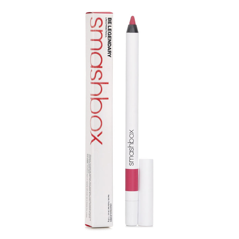 Smashbox Be Legendary Line & Prime Lip Pencil - # Medium Pink Rose  1.2g