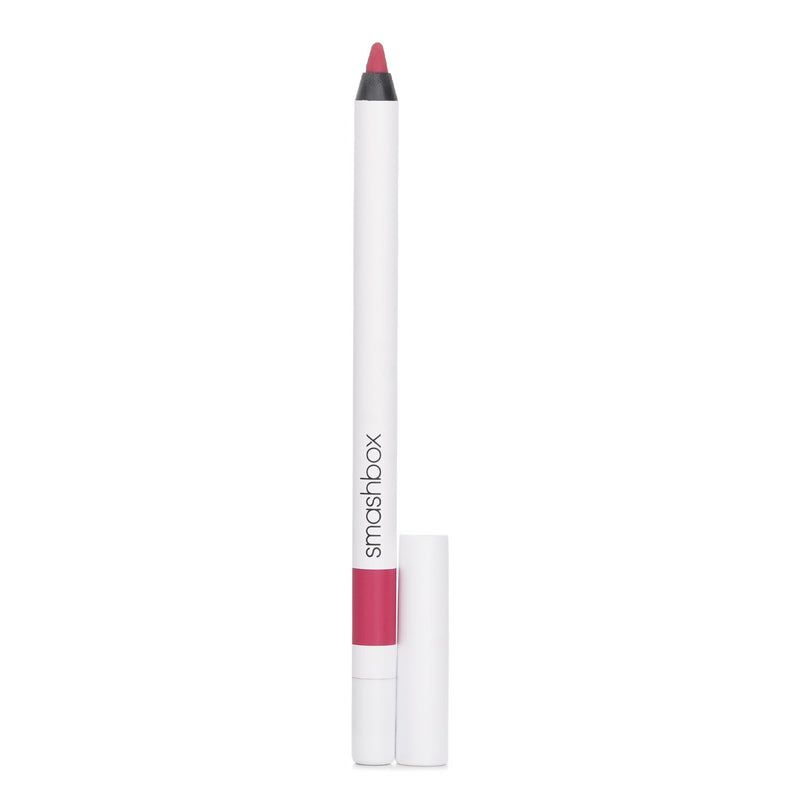 Smashbox Be Legendary Prime & Plush Lipstick - # Bing  3.4g