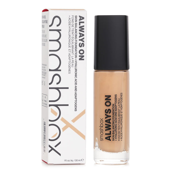 Smashbox Always On Skin-Balancing Foundation - # L10W  30ml