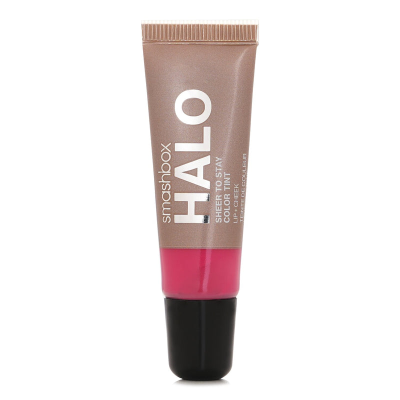 Smashbox Halo Sheer To Stay Color Tint  - # Blush  10ml