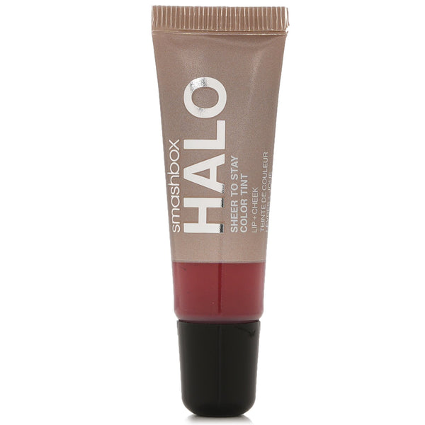 Smashbox Halo Sheer To Stay Color Tint  - # Pomegranate  10ml