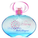 Salvatore Ferragamo Incanto Charms Eau De Toilette Spray  100ml/3.4oz