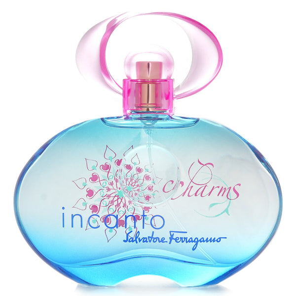 Salvatore Ferragamo Incanto Charms Eau De Toilette Spray  100ml/3.4oz