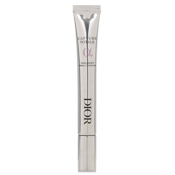 Christian Dior Capture Totale Hyalushot Wrinkle Corrector  15ml