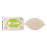 Mustela Hair & Body Cleansing Bar  75g