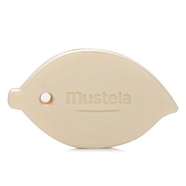 Mustela Hair & Body Cleansing Bar  75g