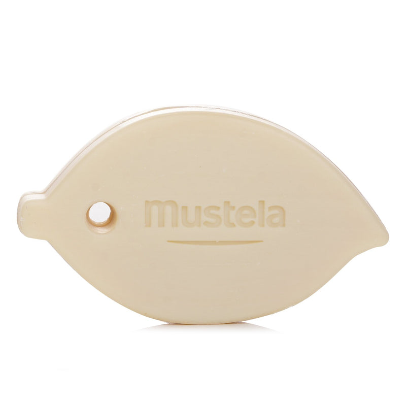 Mustela Hair & Body Cleansing Bar  75g