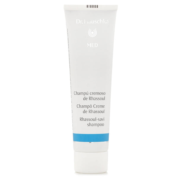 Dr. Hauschka Med Rhassoul Cream Shampoo  150ml