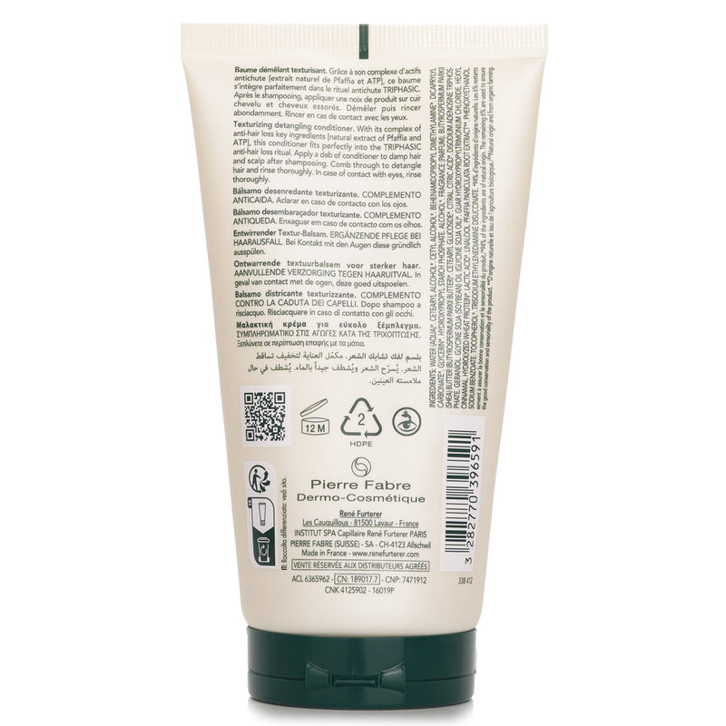 Rene Furterer Triphasic Texturizing Detangling Conditioner  150ml